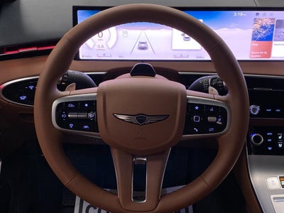 2026 Genesis GV70 2.5T Advanced AWD