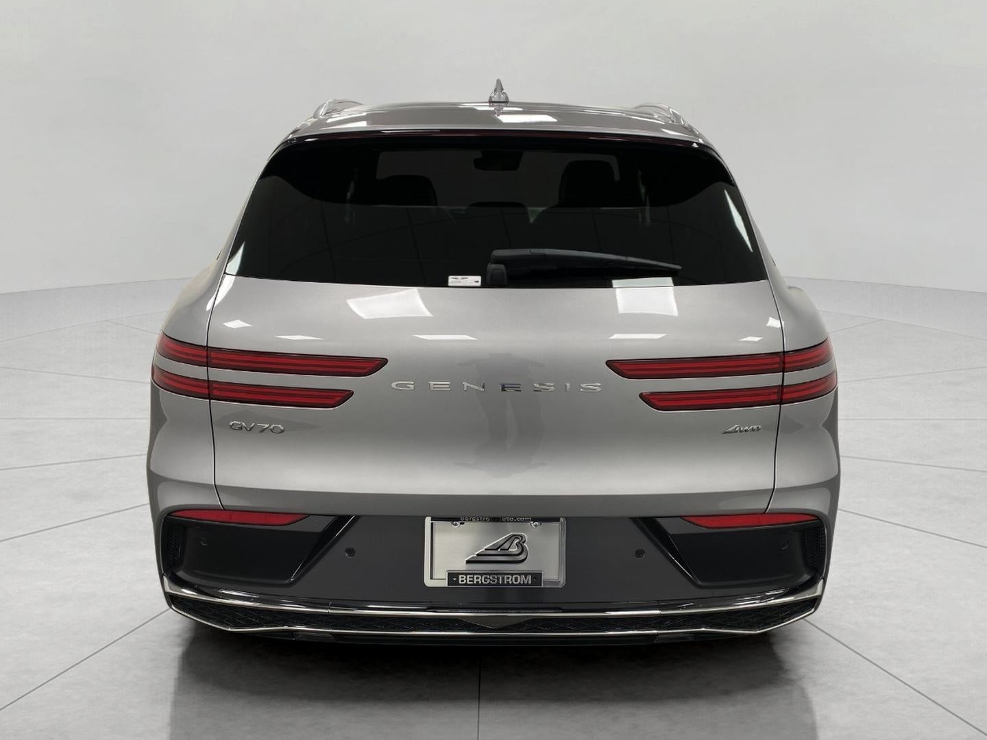 2026 Genesis GV70 2.5T Advanced AWD