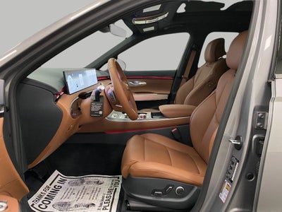 2026 Genesis GV70 2.5T Advanced AWD