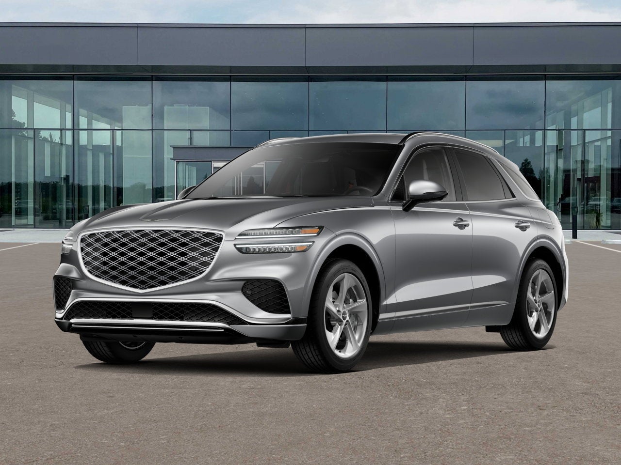 2026 Genesis GV70 2.5T Advanced AWD