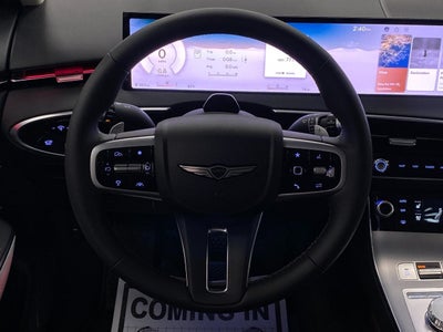 2026 Genesis GV70 2.5T Advanced AWD