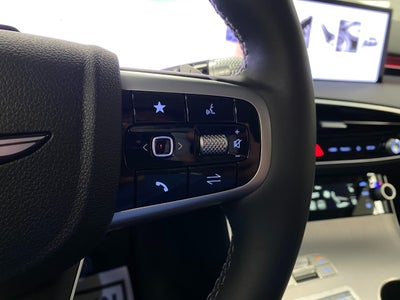 2026 Genesis GV70 2.5T Advanced AWD