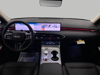 2026 Genesis GV70 2.5T Advanced AWD