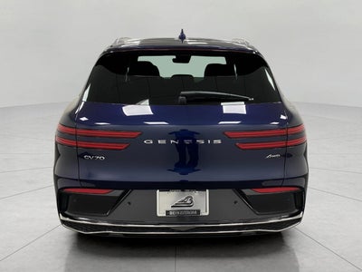 2026 Genesis GV70 2.5T Advanced AWD