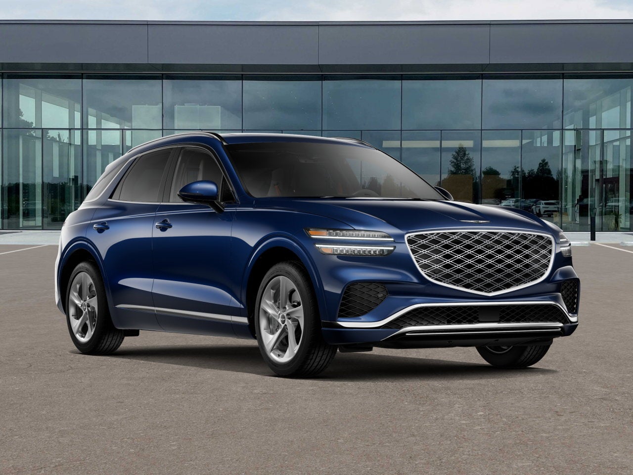2026 Genesis GV70 2.5T Advanced AWD