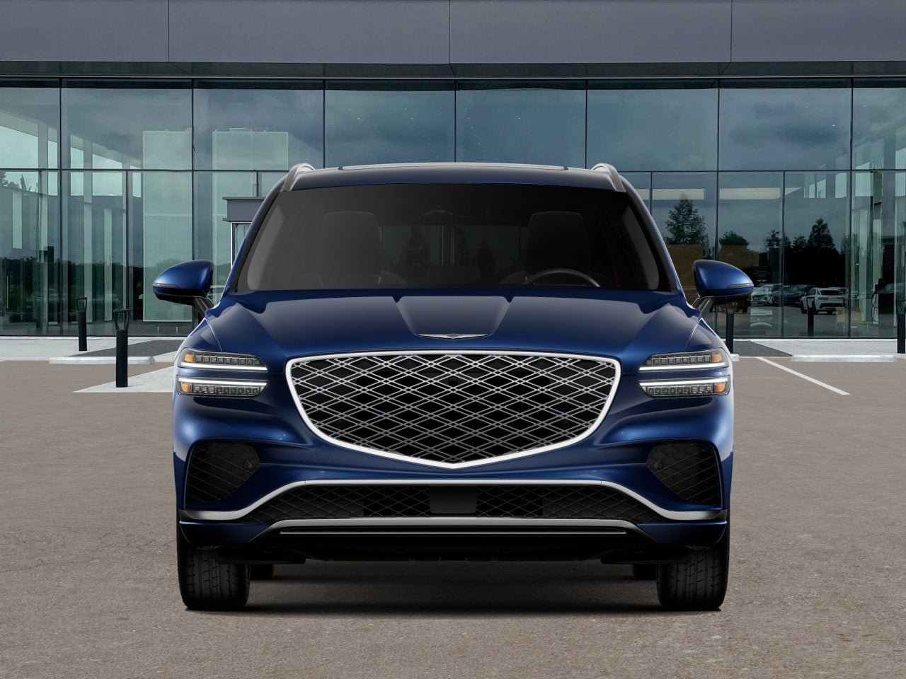 2026 Genesis GV70 2.5T Advanced AWD