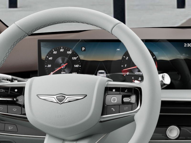 2026 Genesis GV70 2.5T Advanced AWD