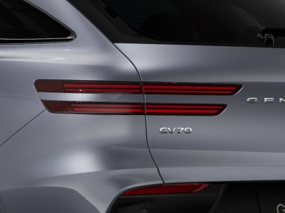 2026 Genesis GV70 2.5T Advanced AWD