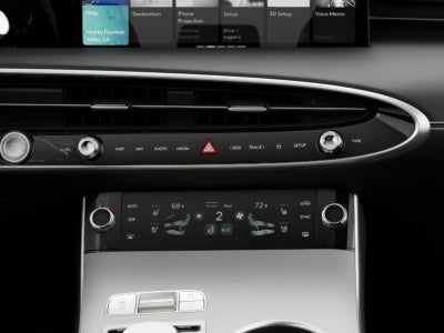 2026 Genesis GV70 2.5T Advanced AWD
