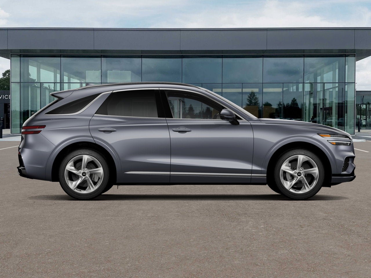 2026 Genesis GV70 2.5T Advanced AWD
