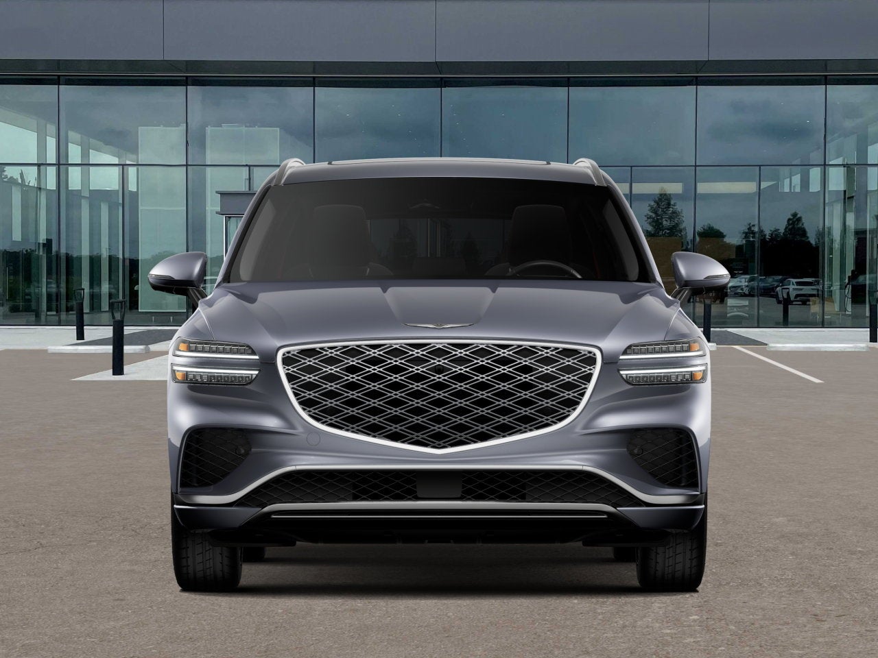 2026 Genesis GV70 2.5T Advanced AWD