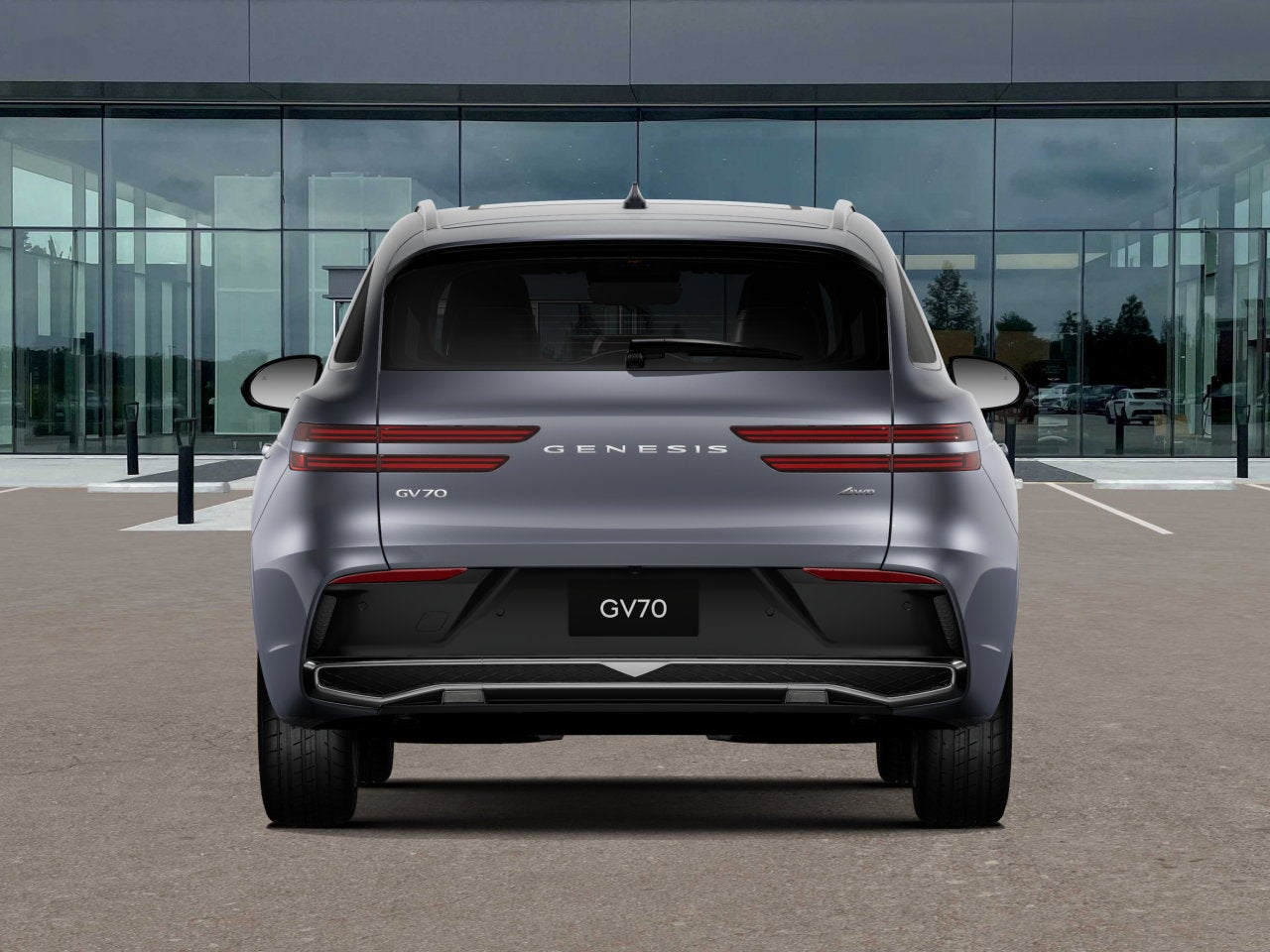 2026 Genesis GV70 2.5T Advanced AWD