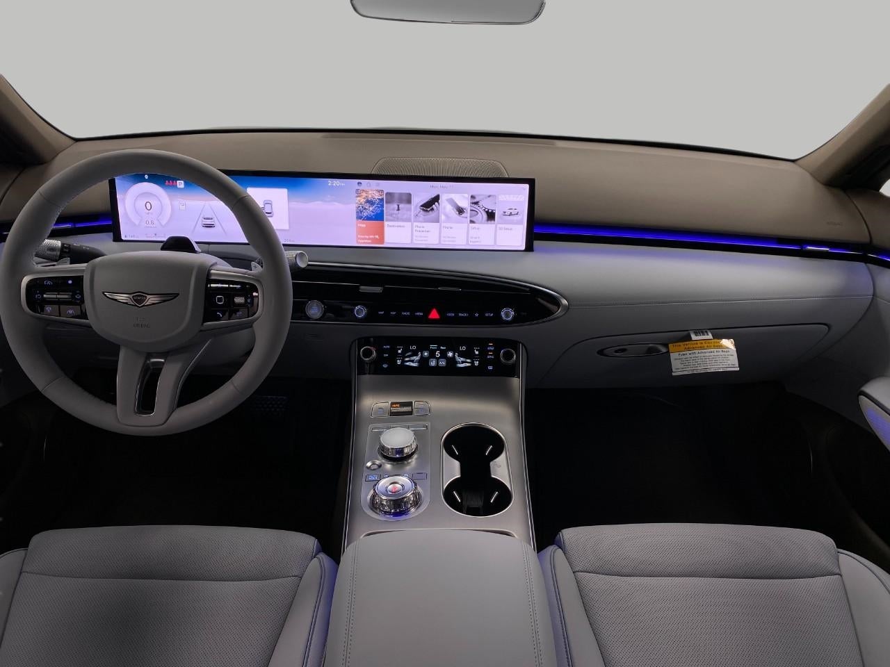 2026 Genesis GV70 2.5T Advanced AWD