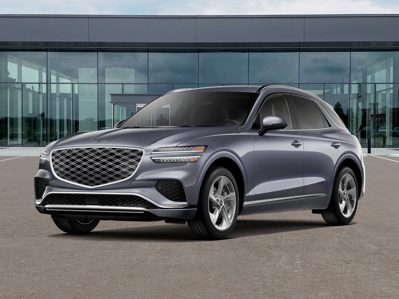 2026 Genesis GV70 2.5T Advanced AWD