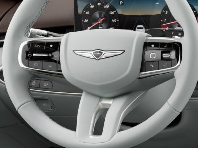 2026 Genesis GV70 2.5T Advanced AWD
