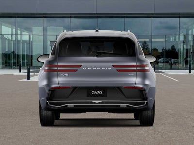 2026 Genesis GV70 2.5T Advanced AWD