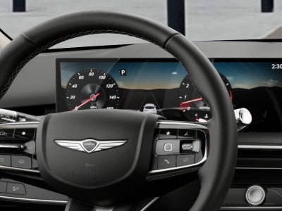 2026 Genesis GV70 2.5T Advanced AWD