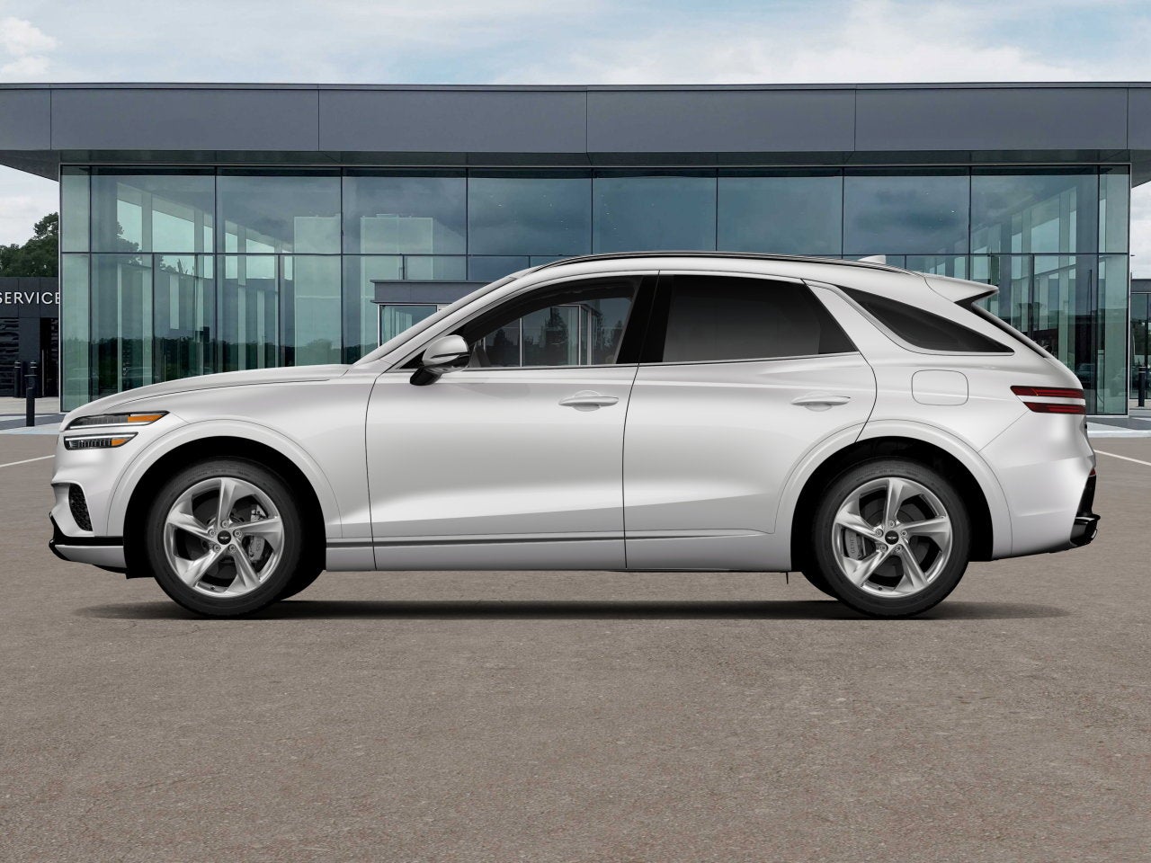 2026 Genesis GV70 2.5T Advanced AWD