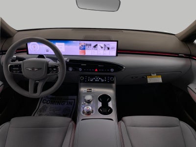 2026 Genesis GV70 2.5T ADVANCED
