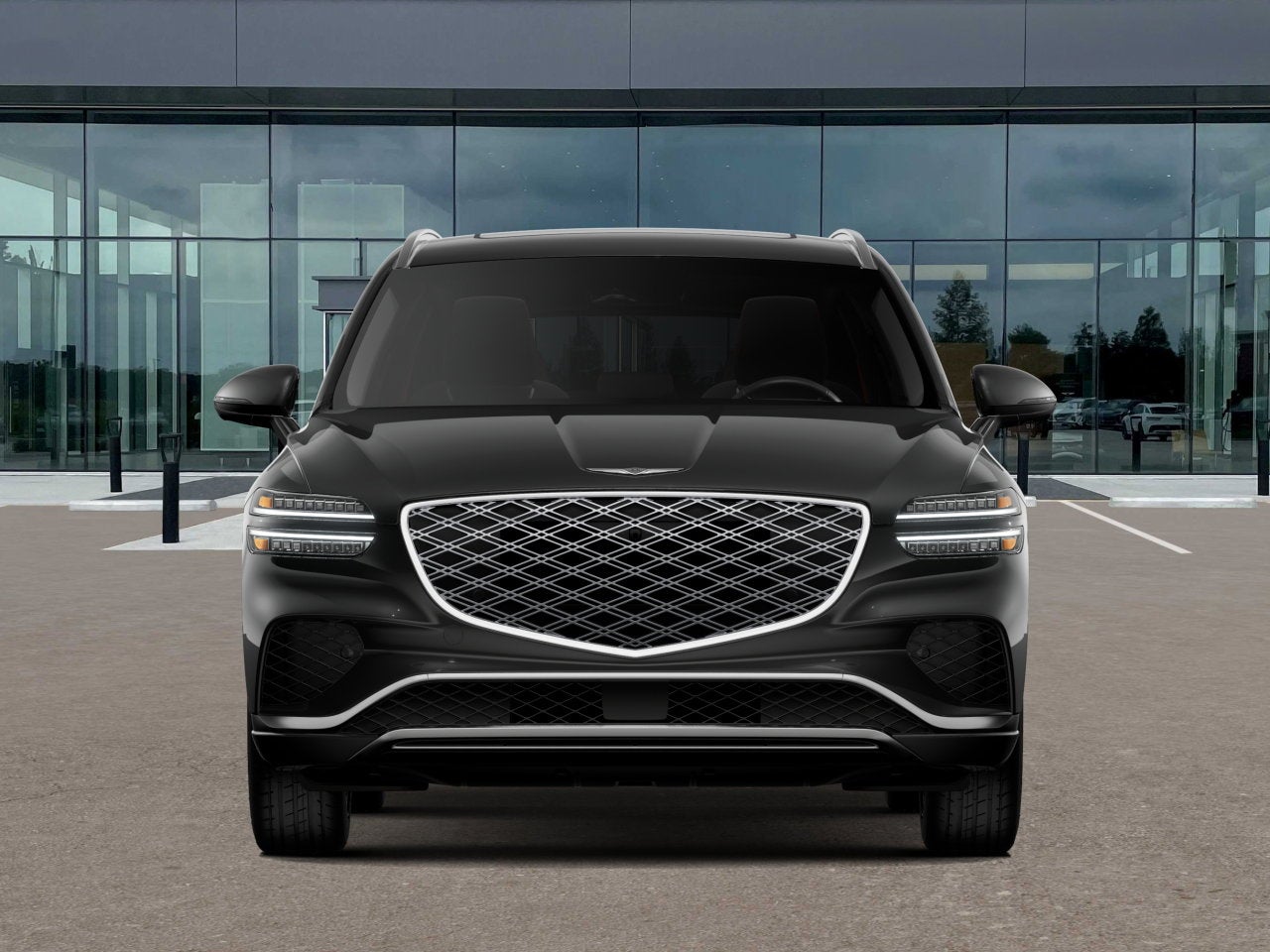 2026 Genesis GV70 2.5T Advanced AWD