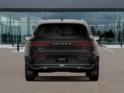 2026 Genesis GV70 2.5T Advanced AWD