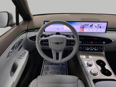 2026 Genesis GV70 2.5T ADVANCED