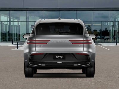 2026 Genesis GV70 2.5T Advanced AWD