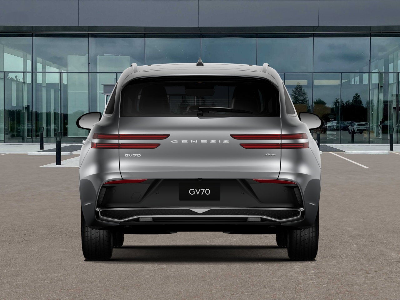 2026 Genesis GV70 2.5T Advanced AWD