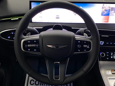 2026 Genesis GV70 2.5T Advanced AWD