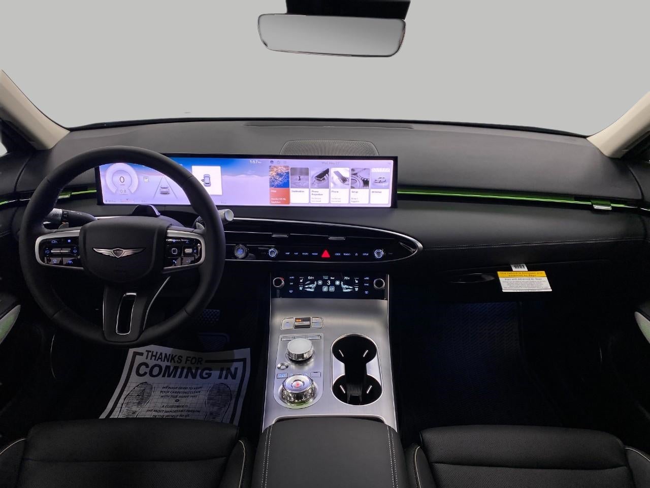 2026 Genesis GV70 2.5T Advanced AWD