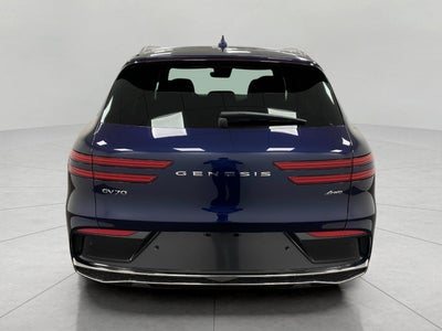 2026 Genesis GV70 2.5T Advanced AWD