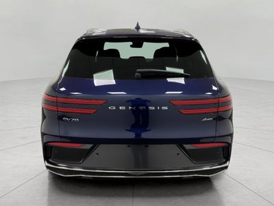2026 Genesis GV70 2.5T Advanced AWD