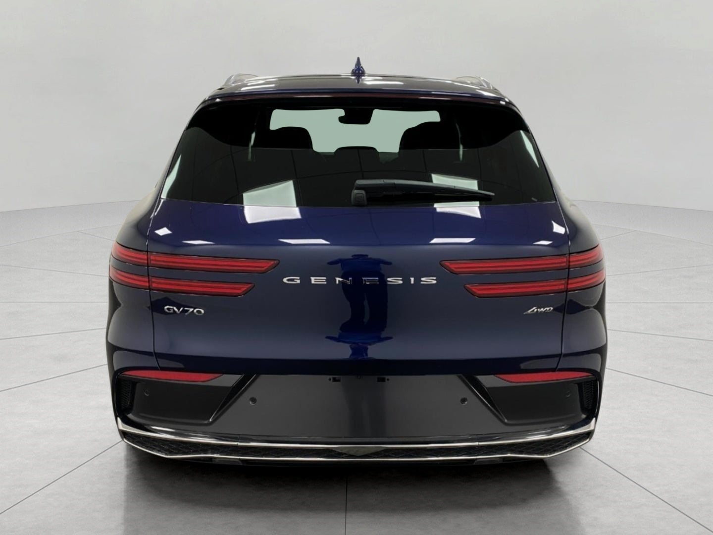 2026 Genesis GV70 2.5T Advanced AWD