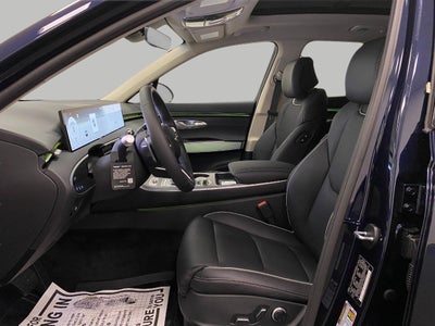 2026 Genesis GV70 2.5T Advanced AWD