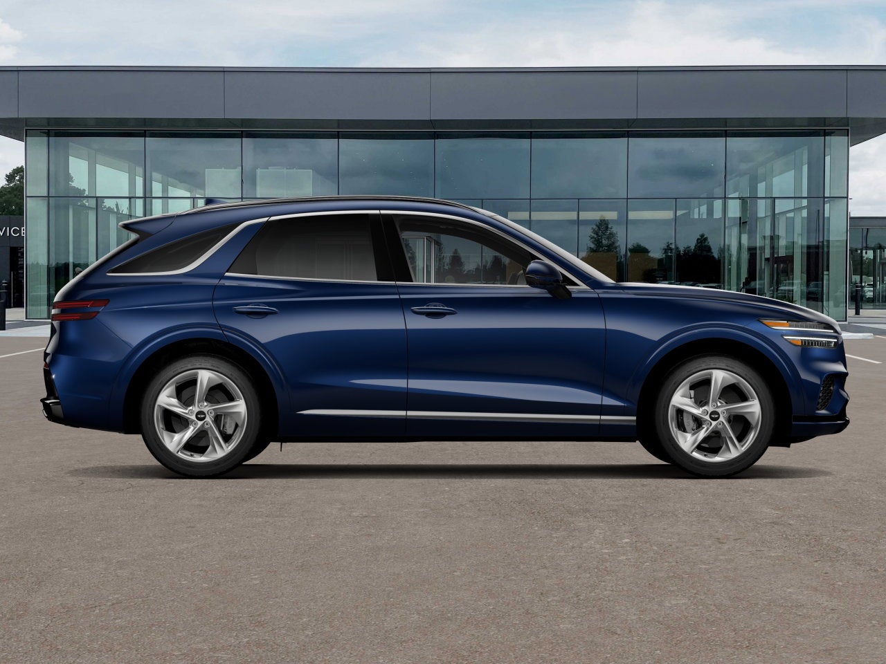 2026 Genesis GV70 2.5T Advanced AWD