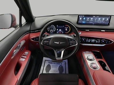 2025 Genesis GV70 3.5T Sport AWD