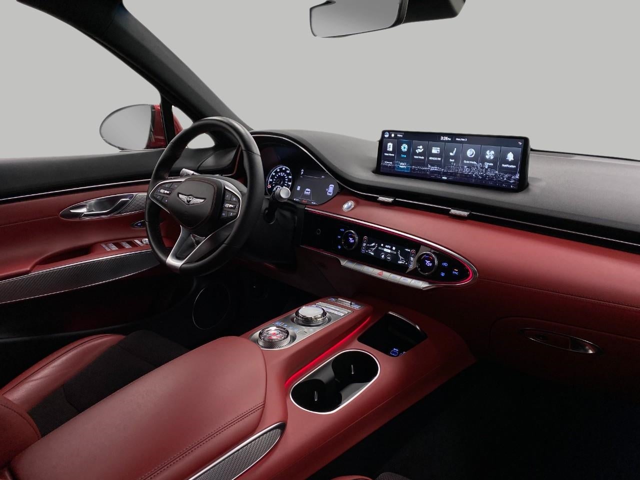 2025 Genesis GV70 3.5T Sport AWD