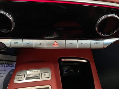 2025 Genesis GV70 3.5T Sport AWD