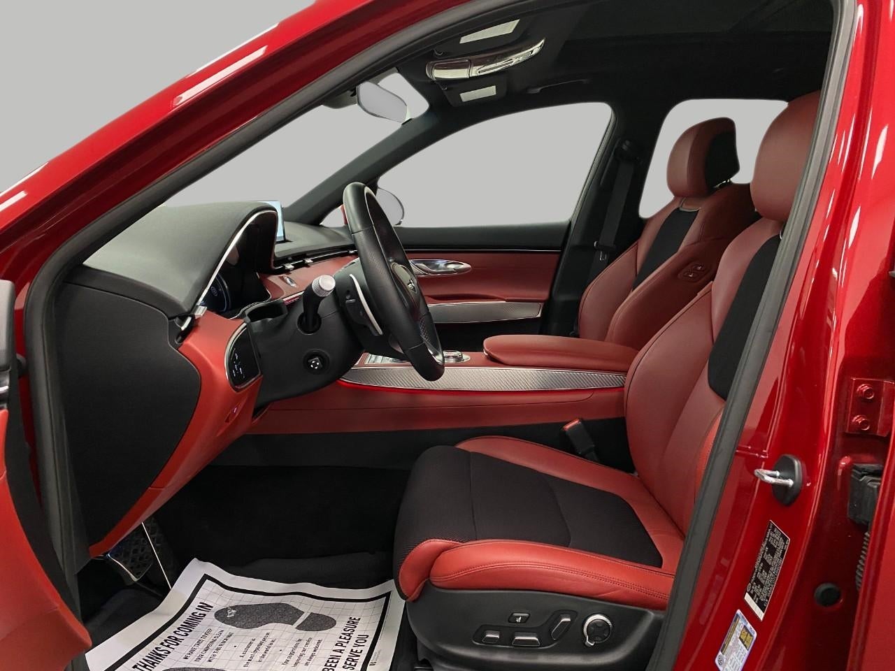 2025 Genesis GV70 3.5T Sport AWD