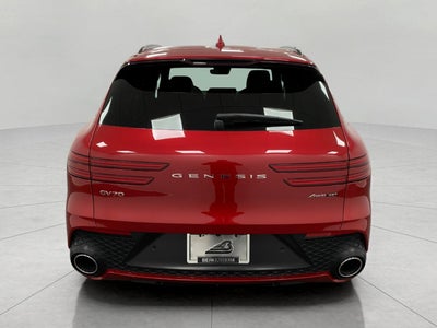 2025 Genesis GV70 3.5T Sport AWD