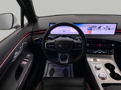 2026 Genesis GV70 3.5T Sport Advanced AWD