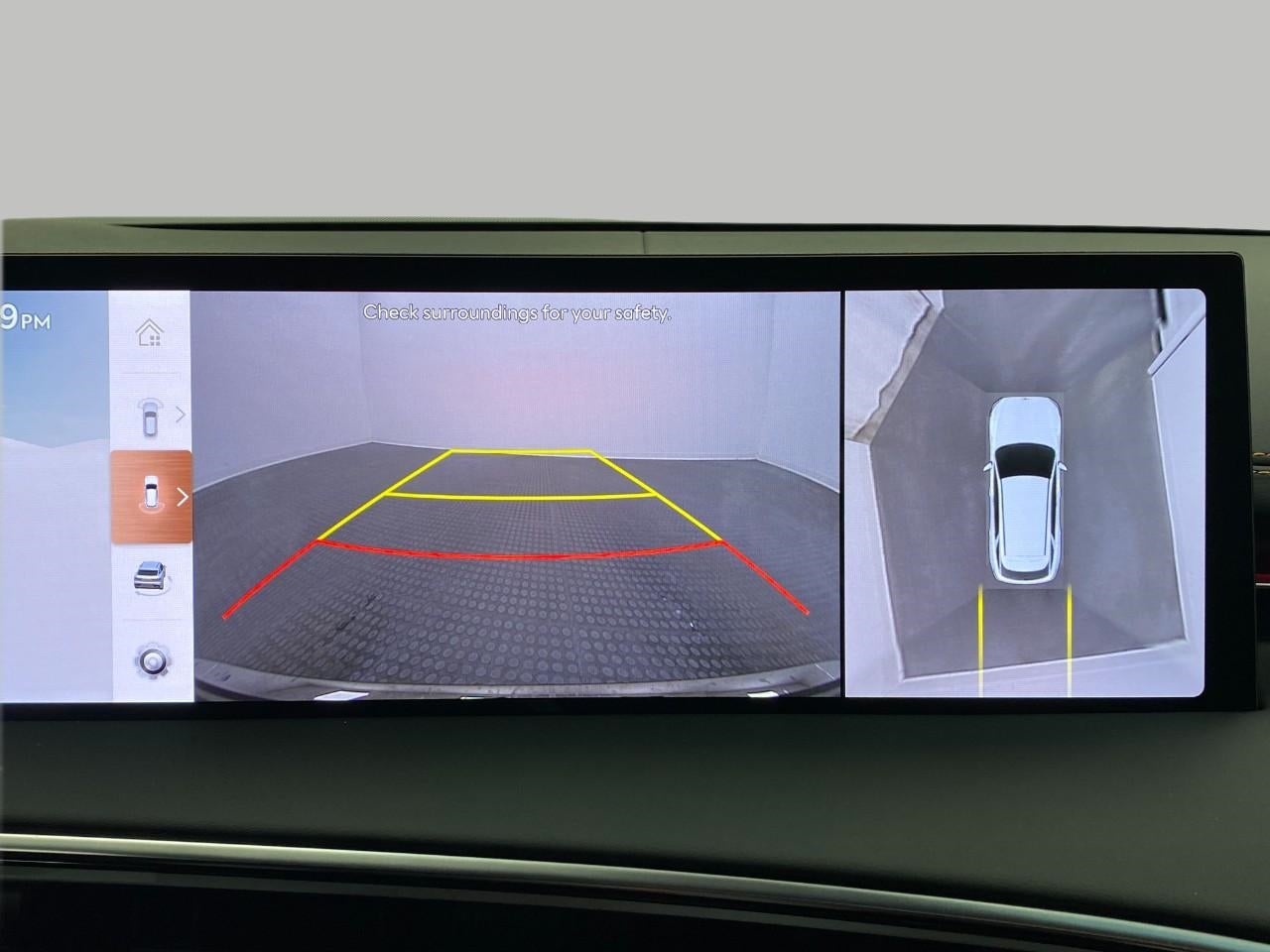 2026 Genesis GV70 3.5T Sport Advanced AWD