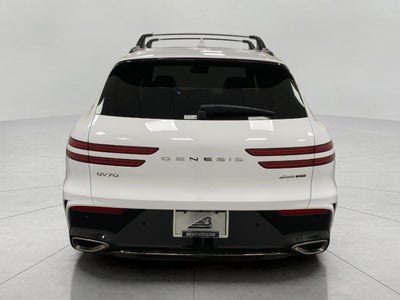 2026 Genesis GV70 3.5T Sport Advanced AWD