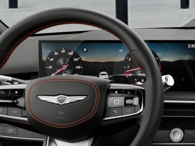 2026 Genesis GV70 3.5T Sport Advanced AWD