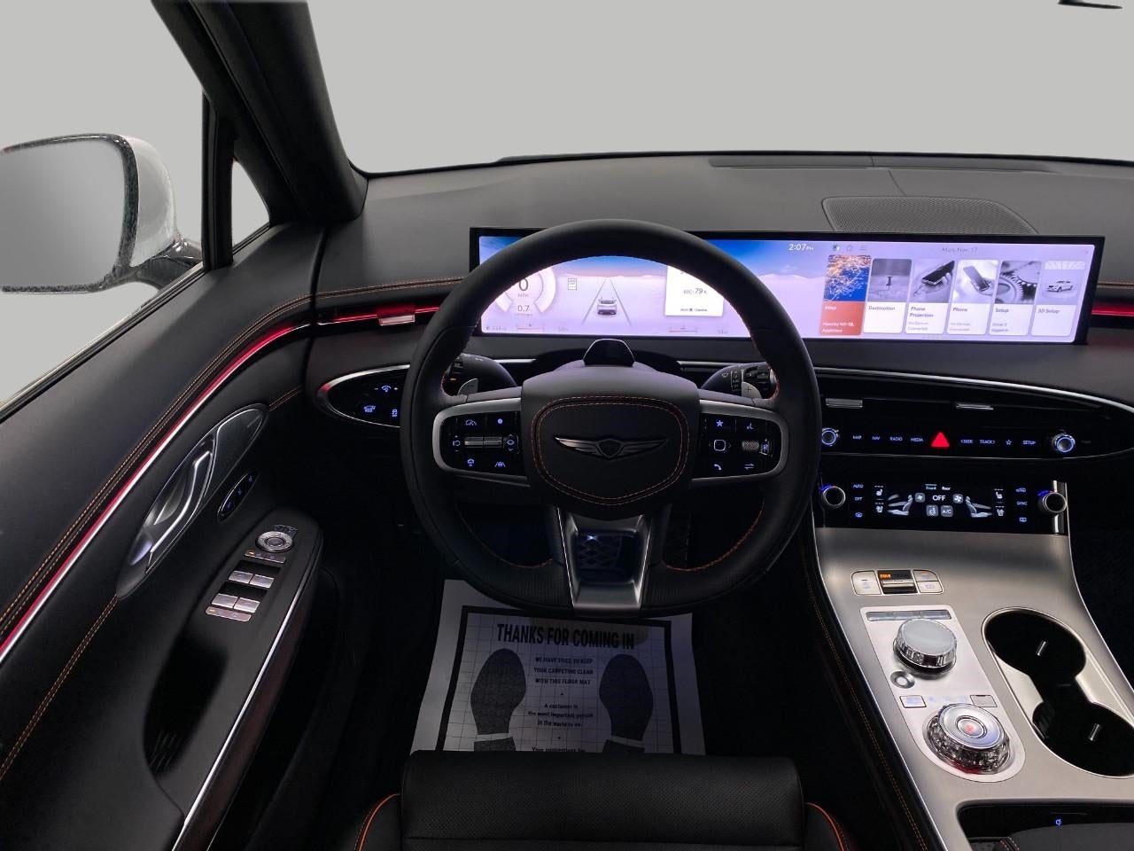 2026 Genesis GV70 3.5T Sport Advanced AWD