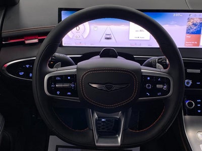 2026 Genesis GV70 3.5T Sport Advanced AWD