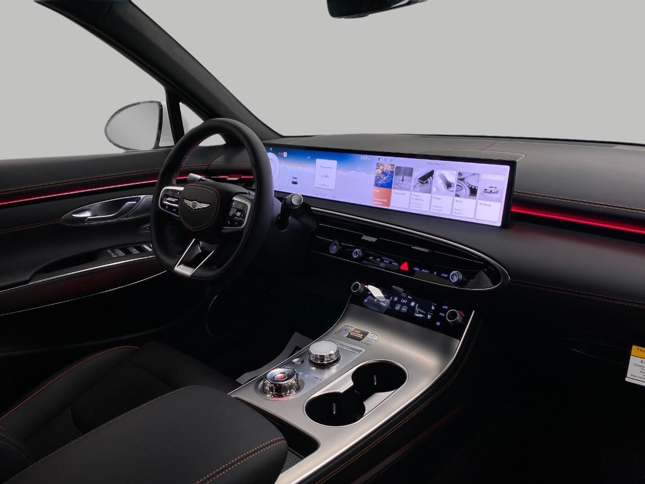 2026 Genesis GV70 3.5T Sport Advanced AWD