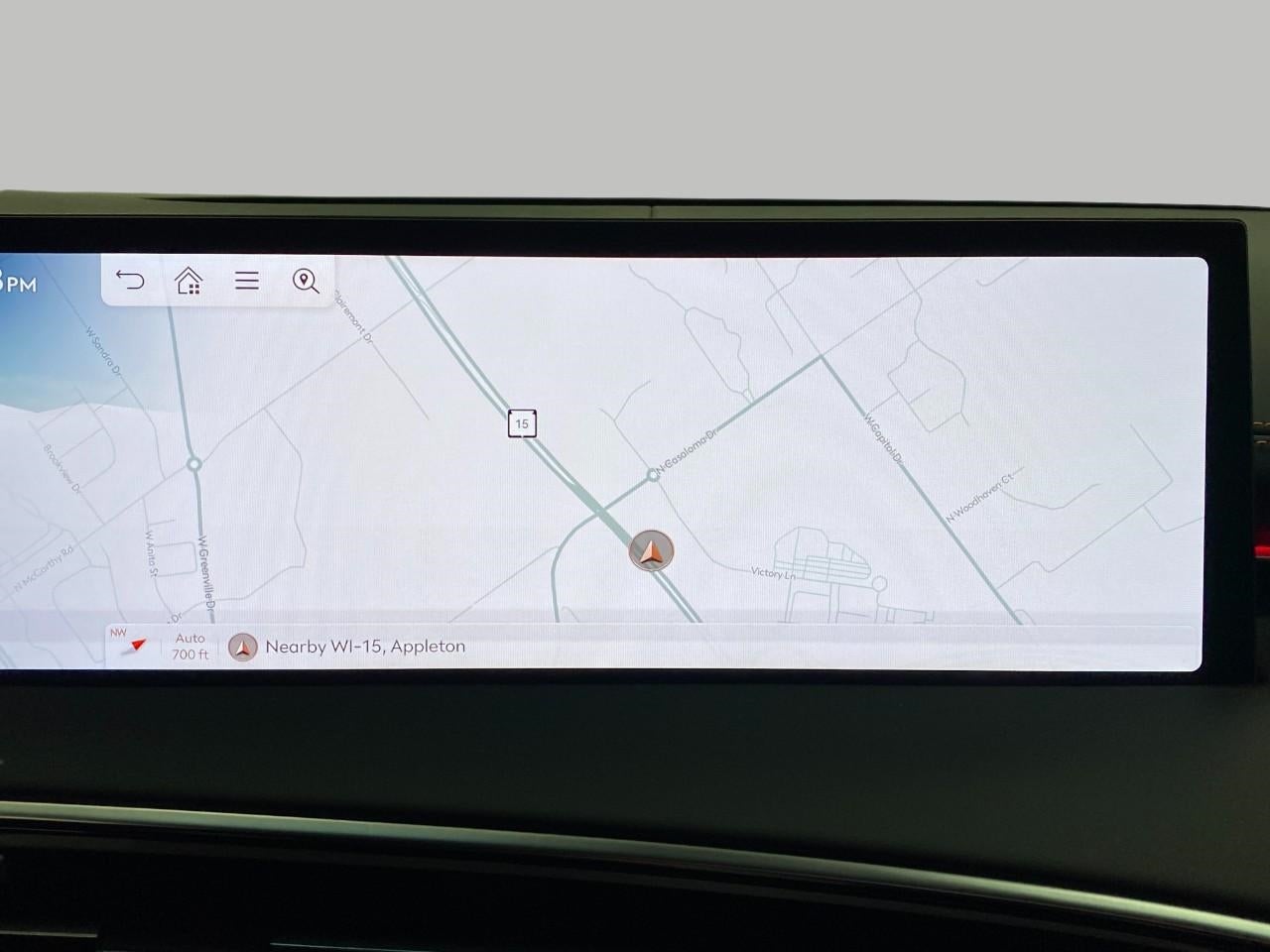 2026 Genesis GV70 3.5T Sport Advanced AWD