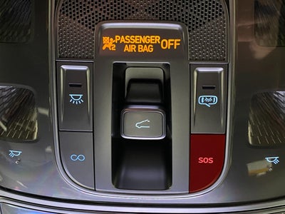 2026 Genesis GV70 3.5T Sport Advanced AWD