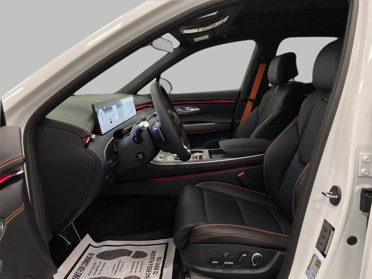 2026 Genesis GV70 3.5T Sport Advanced AWD